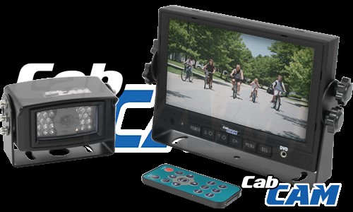 Quickveyor CabCam Wireless Camera System
